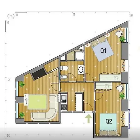 Castle View - Centre דירה ליסבון